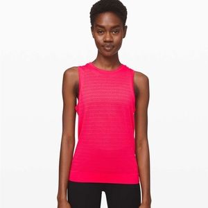 Lululemon Breeze By Tank